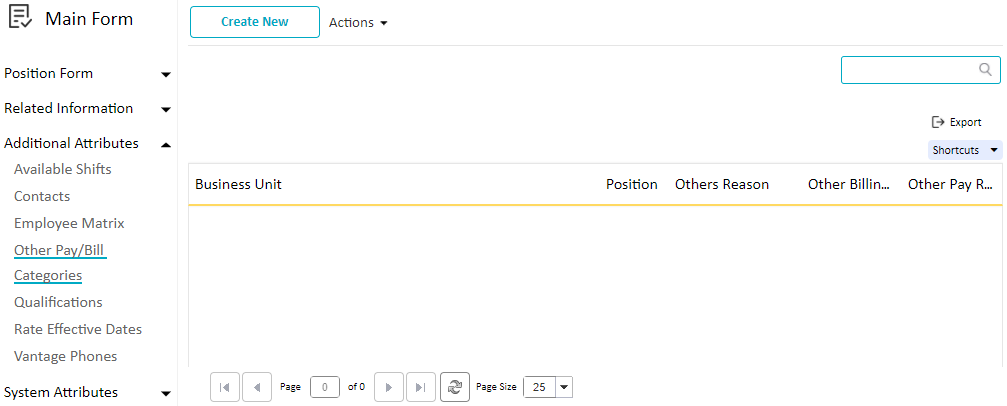 Creating a New Smartforce Position – GuardTek Help Center