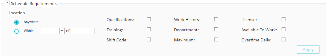 Creating Shift Offers – GuardTek Help Center